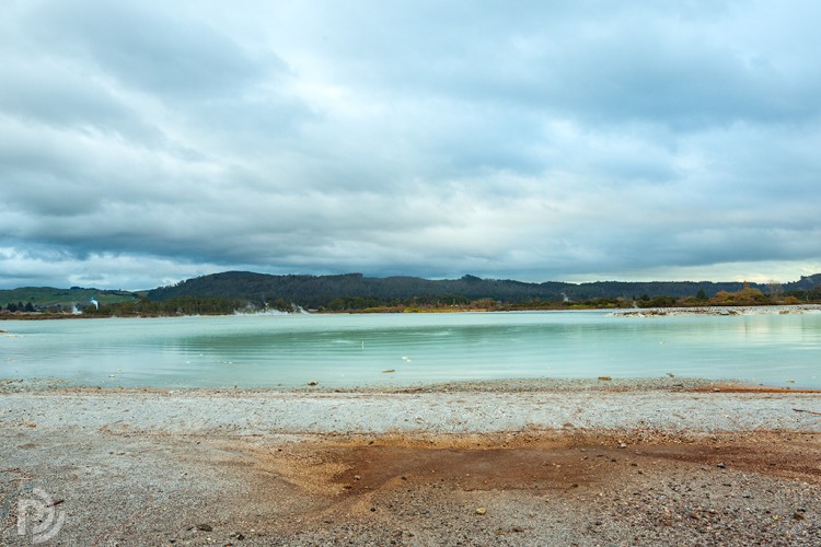 Lake Rotorua