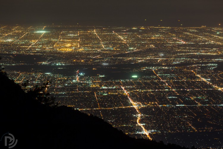 San Gabriel valley